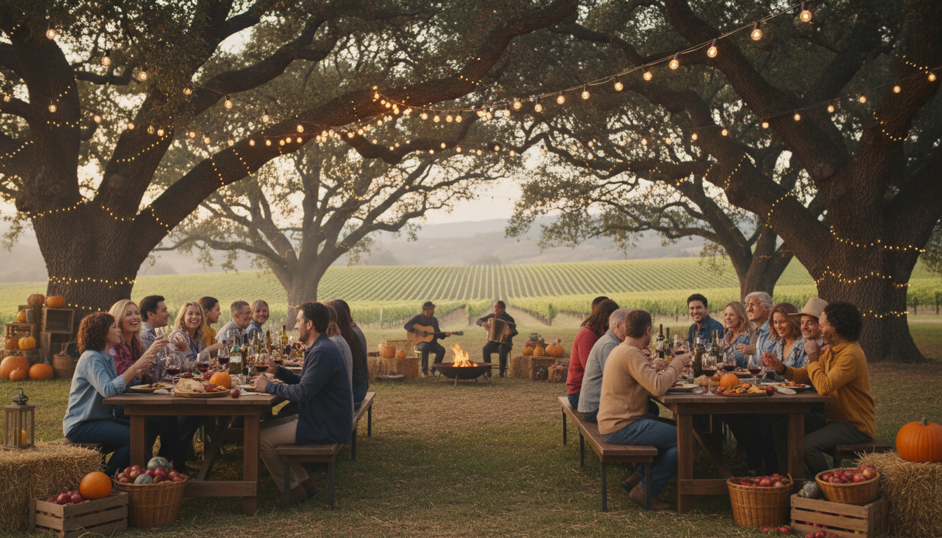 Community event at the venue