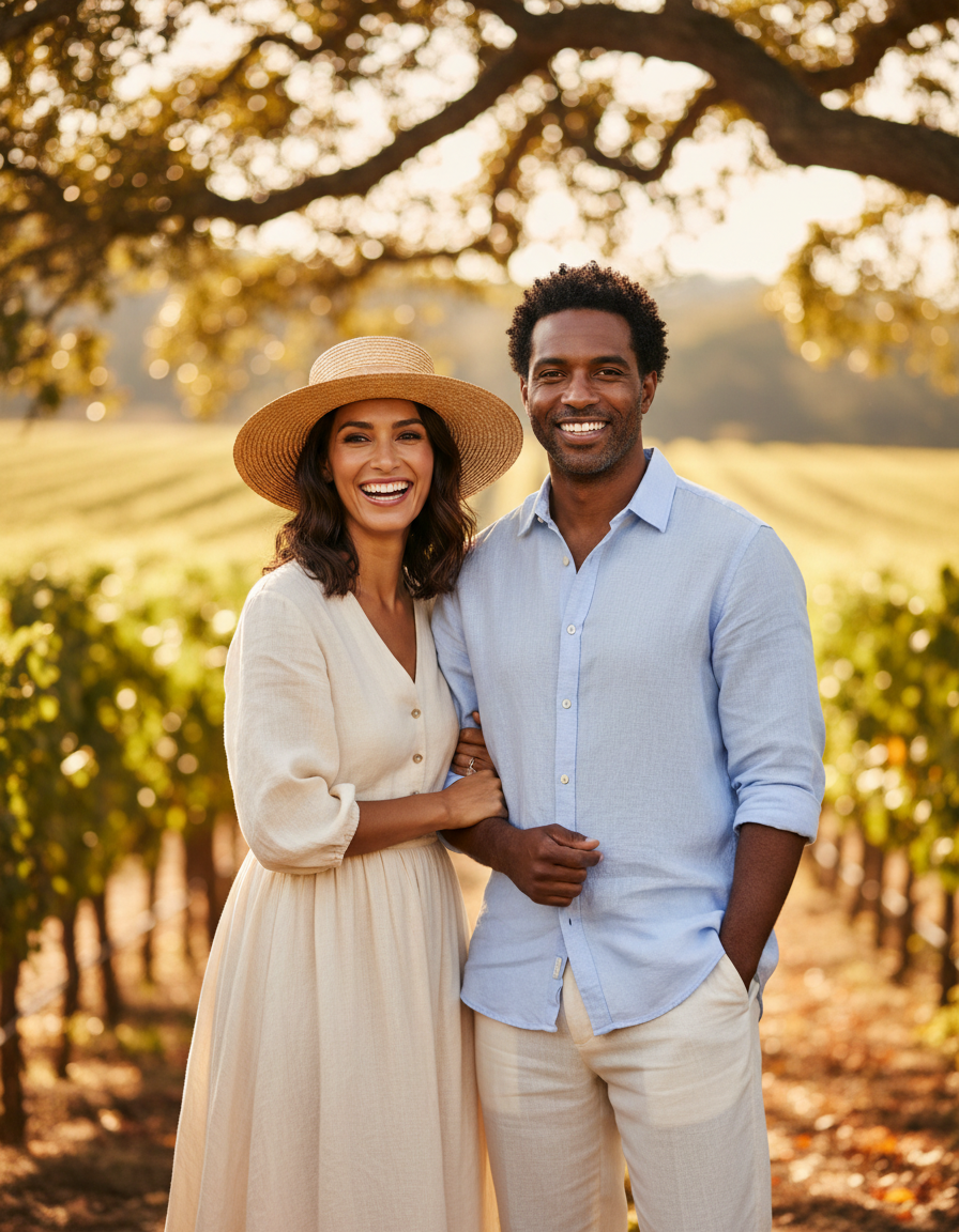 Founders of Beneath the Oaks